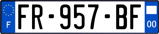 FR-957-BF