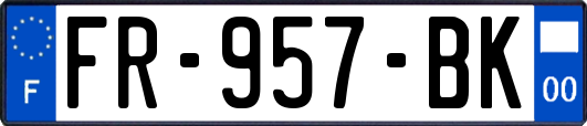 FR-957-BK