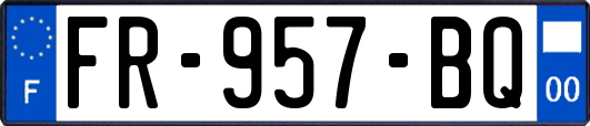 FR-957-BQ
