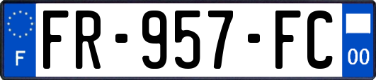 FR-957-FC