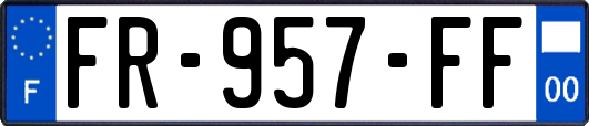 FR-957-FF