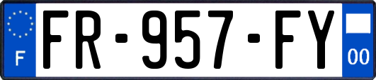 FR-957-FY