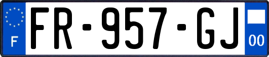 FR-957-GJ
