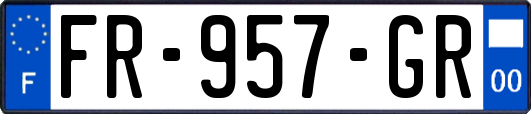FR-957-GR