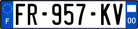 FR-957-KV