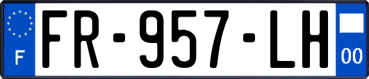 FR-957-LH