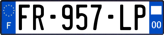 FR-957-LP