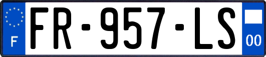 FR-957-LS
