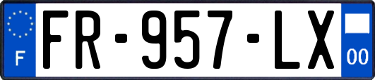 FR-957-LX