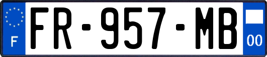 FR-957-MB