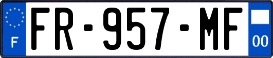 FR-957-MF