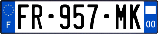 FR-957-MK