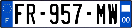 FR-957-MW