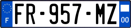 FR-957-MZ