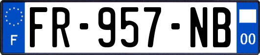 FR-957-NB