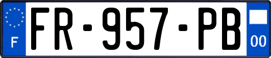 FR-957-PB