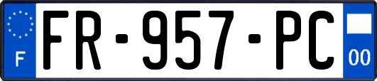 FR-957-PC