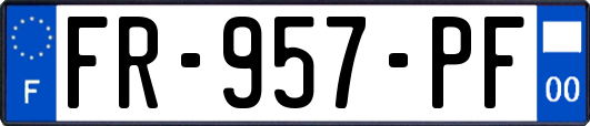 FR-957-PF