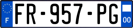 FR-957-PG