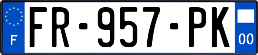FR-957-PK