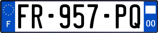 FR-957-PQ