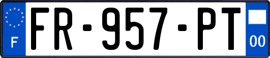 FR-957-PT