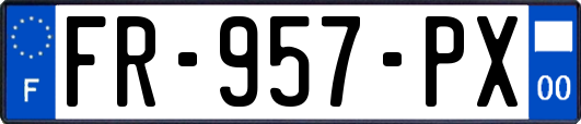 FR-957-PX