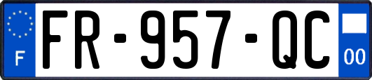 FR-957-QC