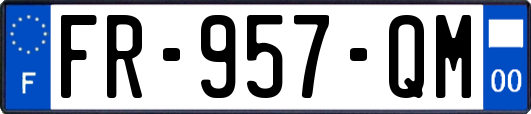 FR-957-QM