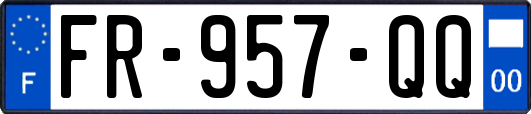 FR-957-QQ