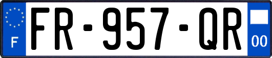 FR-957-QR