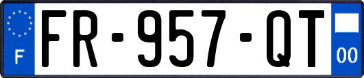 FR-957-QT