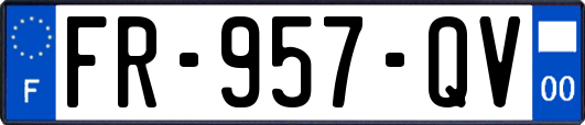 FR-957-QV