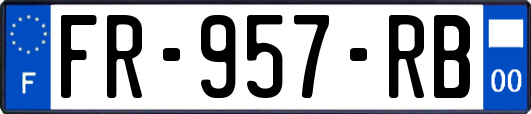 FR-957-RB