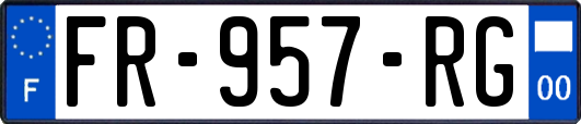 FR-957-RG