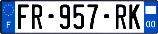 FR-957-RK