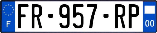 FR-957-RP