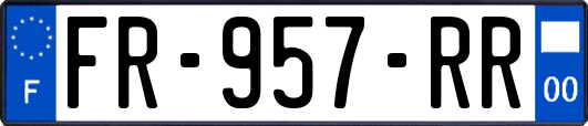 FR-957-RR