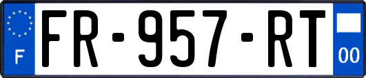FR-957-RT