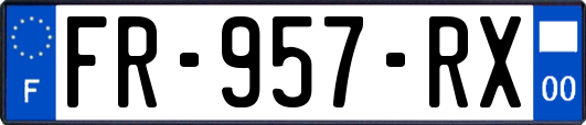 FR-957-RX