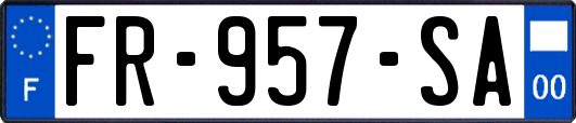 FR-957-SA