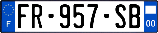 FR-957-SB