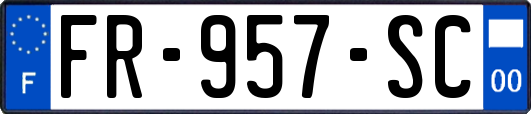 FR-957-SC