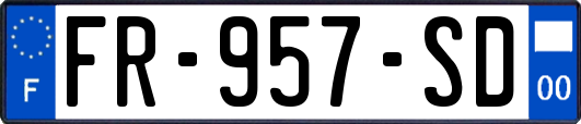 FR-957-SD