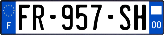 FR-957-SH