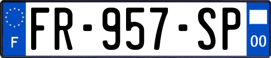 FR-957-SP