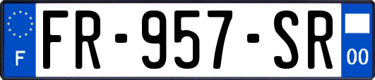 FR-957-SR