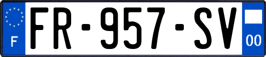 FR-957-SV