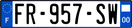 FR-957-SW