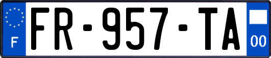 FR-957-TA